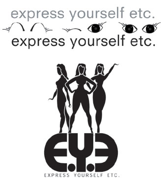 Logo for Express Yourself Etc.