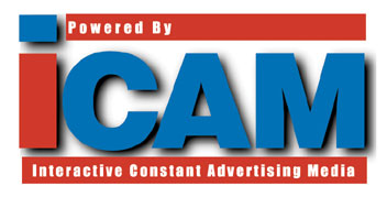 Logo for ICAM website technology